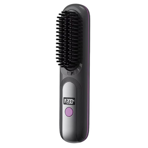 Brosse lissante électrique