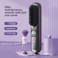 Brosse lissante électrique
